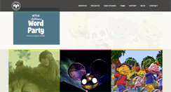 Desktop Screenshot of creatureshop.com